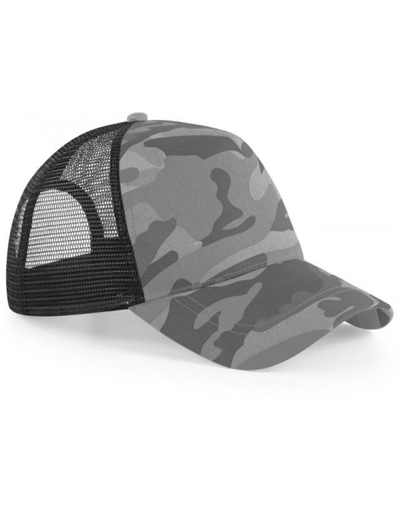 Sapca Trucker "Camo"